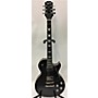 Used Epiphone Used Epiphone LES PAUL MODERN Graphite Black Solid Body Electric Guitar Graphite Black