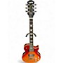 Used Epiphone LES PAUL MODERN LAVA BURST Solid Body Electric Guitar LAVA BURST