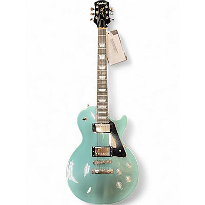 Used Epiphone LES PAUL MODERN METALLIC PELHAM Solid Body Electric Guitar