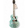 Used Epiphone LES PAUL MODERN METALLIC PELHAM Solid Body Electric Guitar METALLIC PELHAM