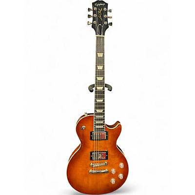 Used Epiphone LES  PAUL MODERN MOJAVE BURST Solid Body Electric Guitar