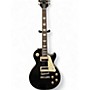 Used Epiphone LES PAUL MODERN PRO BLACK Solid Body Electric Guitar BLACK