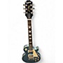 Used Epiphone LES PAUL MODERN PRO Blue Sapphire Solid Body Electric Guitar Blue Sapphire