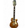 Used Epiphone LES PAUL MODERN PRO Gold Top Solid Body Electric Guitar Gold Top