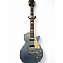 Used Epiphone LES PAUL MODERN PRO Pelham Blue Solid Body Electric Guitar Pelham Blue