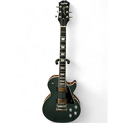 Used Epiphone LES PAUL MODERN Pelham Blue Solid Body Electric Guitar