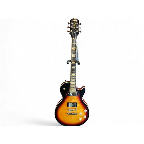 Epiphone Used Epiphone LES PAUL MODERN Tobacco Burst Solid Body Electric Guitar Tobacco Burst