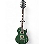 Used Epiphone LES PAUL MUSE GREEN Solid Body Electric Guitar GREEN
