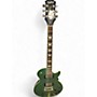 Used Epiphone LES PAUL MUSE Metallic Green Solid Body Electric Guitar Metallic Green