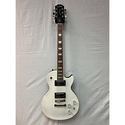 Epiphone Used Epiphone LES PAUL MUSE WHITE Solid Body Electric Guitar