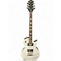 Used Epiphone LES PAUL MUSE WHITE Solid Body Electric Guitar WHITE