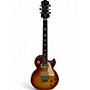 Used Epiphone Used Epiphone LES PAUL PLUSTOP PRO FX Cherry Sunburst Solid Body Electric Guitar Cherry Sunburst