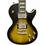 Used Epiphone LES PAUL PROPHECY EX OLIVE BURST Solid Body Electric Guitar OLIVE BURST