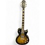 Used Epiphone LES PAUL PROPHECY Trans Black Solid Body Electric Guitar Trans Black