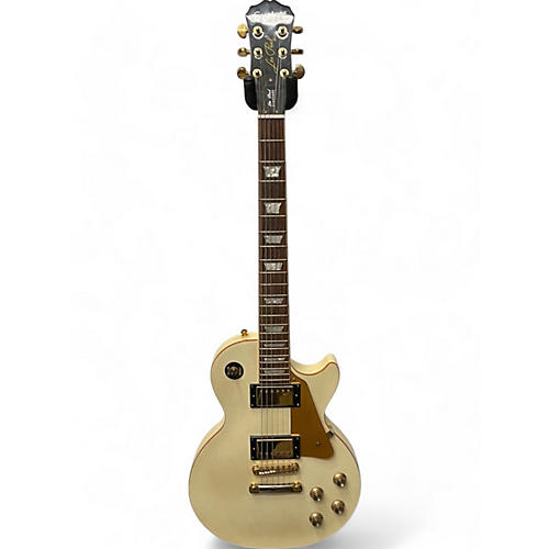 Epiphone Used Epiphone LES PAUL ROYAL EDITION Pearl White Solid Body Electric Guitar Pearl White