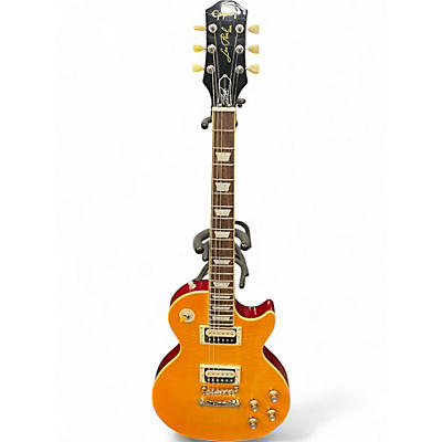 Used Epiphone LES PAUL SLASH  APETITE BURST Solid Body Electric Guitar