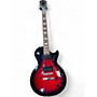 Used Epiphone LES PAUL SLASH STANDARD Red Solid Body Electric Guitar Red