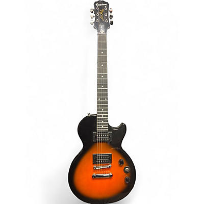 Used Epiphone LES PAUL SPECIAL-2 LE Tobacco Sunburst Solid Body Electric Guitar