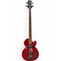 Used Epiphone LES PAUL SPECIAL BASS Cherry Electric Bass Guitar Cherry