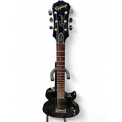 Used Epiphone LES PAUL SPECIAL BLACK Solid Body Electric Guitar