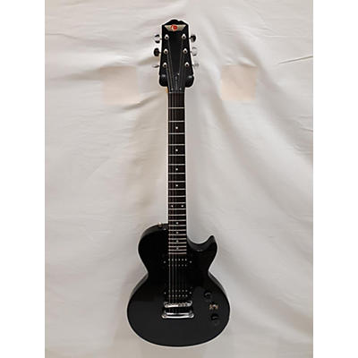 Epiphone Used Epiphone LES PAUL SPECIAL Black Solid Body Electric Guitar