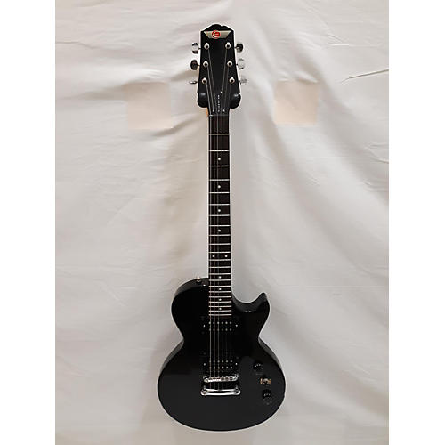 Epiphone Used Epiphone LES PAUL SPECIAL Black Solid Body Electric Guitar Black