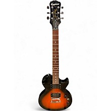 Used Epiphone LES PAUL SPECIAL E1 Vintage Sunburst Solid Body Electric Guitar
