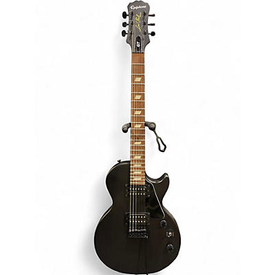 Used Epiphone LES PAUL SPECIAL GT Black Solid Body Electric Guitar