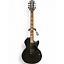 Used Epiphone LES PAUL SPECIAL GT Black Solid Body Electric Guitar Black