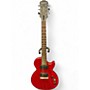 Used Epiphone  LES PAUL SPECIAL I  Worn Cherry Solid Body Electric Guitar Worn Cherry