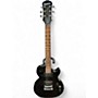 Used Epiphone LES PAUL SPECIAL II BLACK Solid Body Electric Guitar BLACK