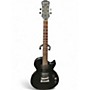 Used Epiphone LES PAUL SPECIAL II Black Solid Body Electric Guitar Black