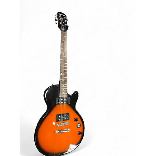 Used Epiphone LES PAUL SPECIAL II LE 2 Tone Sunburst Solid Body Electric Guitar 2 Tone Sunburst