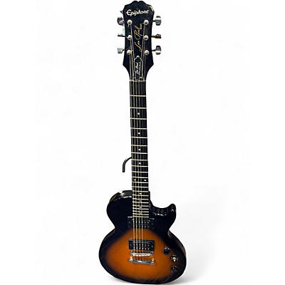 Used Epiphone LES PAUL SPECIAL II LE Sunburst Solid Body Electric Guitar