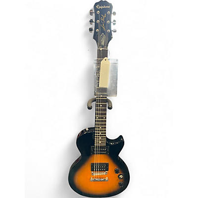 Used Epiphone LES PAUL SPECIAL II LE Vintage Sunburst Solid Body Electric Guitar
