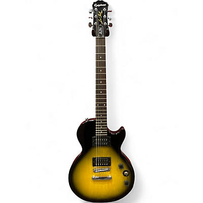 Used Epiphone LES PAUL SPECIAL II LE Vintage Sunburst Solid Body Electric Guitar