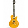Used Epiphone LES PAUL SPECIAL II SLASH Desert Sun Yellow Solid Body Electric Guitar Desert Sun Yellow