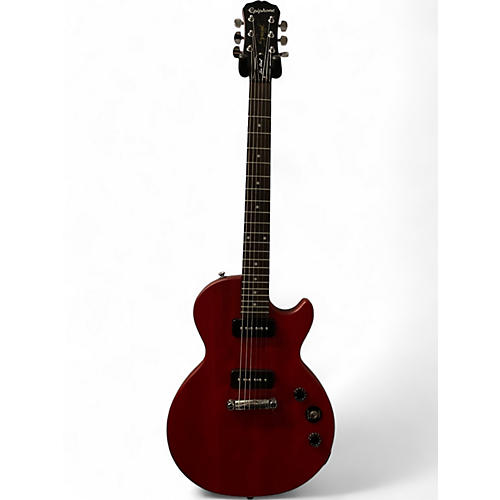 Used Epiphone LES PAUL SPECIAL RED Solid Body Electric Guitar RED