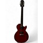 Used Epiphone LES PAUL SPECIAL RED Solid Body Electric Guitar RED