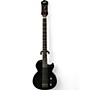 Used Epiphone LES PAUL SPECIAL TRANSBLACK Electric Bass Guitar TRANSBLACK