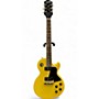 Used Epiphone LES PAUL SPECIAL TV YELLOW Solid Body Electric Guitar TV YELLOW