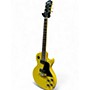 Used Epiphone LES PAUL SPECIAL UPGRADED TV Yellow Solid Body Electric Guitar TV Yellow