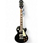 Used Epiphone LES PAUL STANDARD 1960S Black Solid Body Electric Guitar Black
