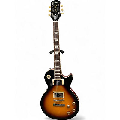 Used Epiphone LES PAUL STANDARD 50S Vintage Sunburst Solid Body Electric Guitar