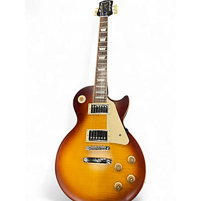 Used Epiphone LES PAUL STANDARD 59 2 Tone Sunburst Solid Body Electric Guitar