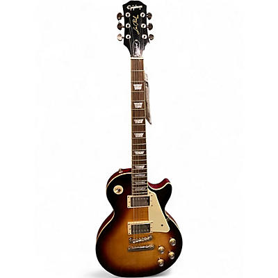 Used Epiphone LES PAUL STANDARD 60S BURST Solid Body Electric Guitar