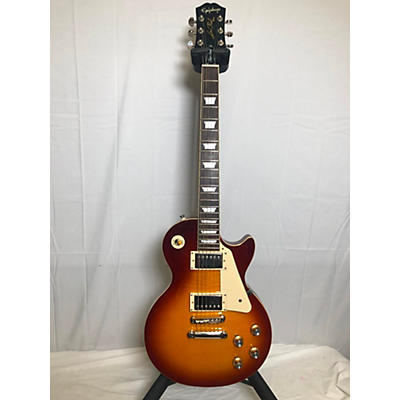 Epiphone Used Epiphone LES PAUL STANDARD 60'S Heritage Cherry Sunburst Solid Body Electric Guitar