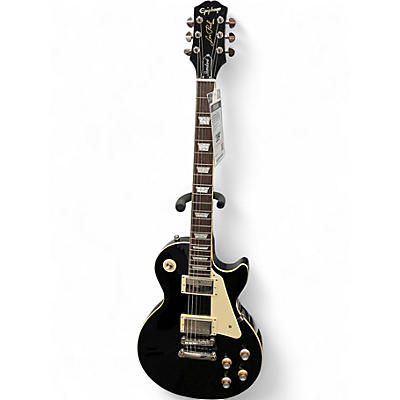 Used Epiphone LES PAUL STANDARD 60s NECK Ebony Solid Body Electric Guitar