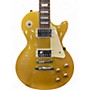 Used Epiphone LES PAUL STANDARD GOLD Solid Body Electric Guitar GOLD