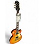 Used Epiphone LES PAUL STANDARD LIMITED  Lemonburst Solid Body Electric Guitar Lemonburst
